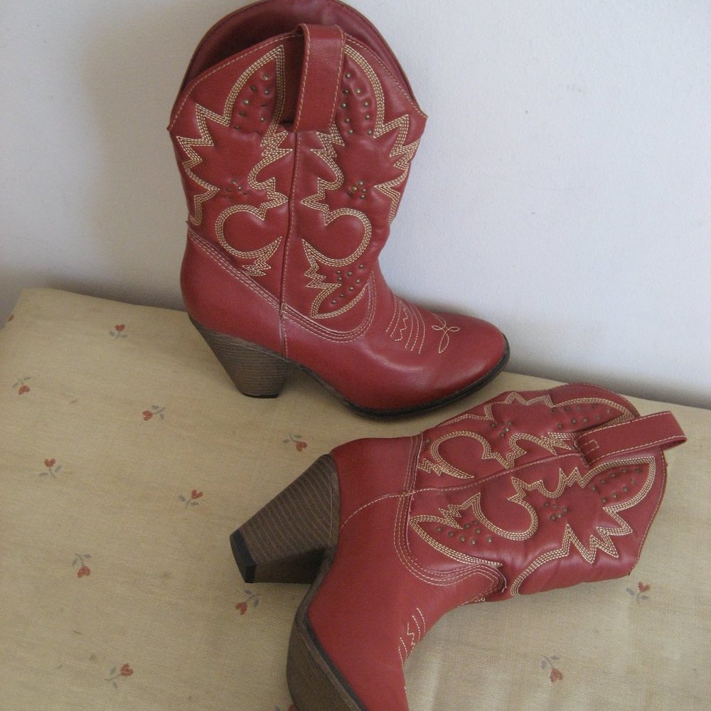 MIA Western Boots